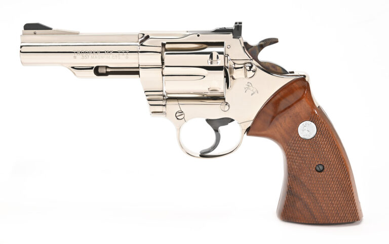 Colt Trooper MK III .357 Mag