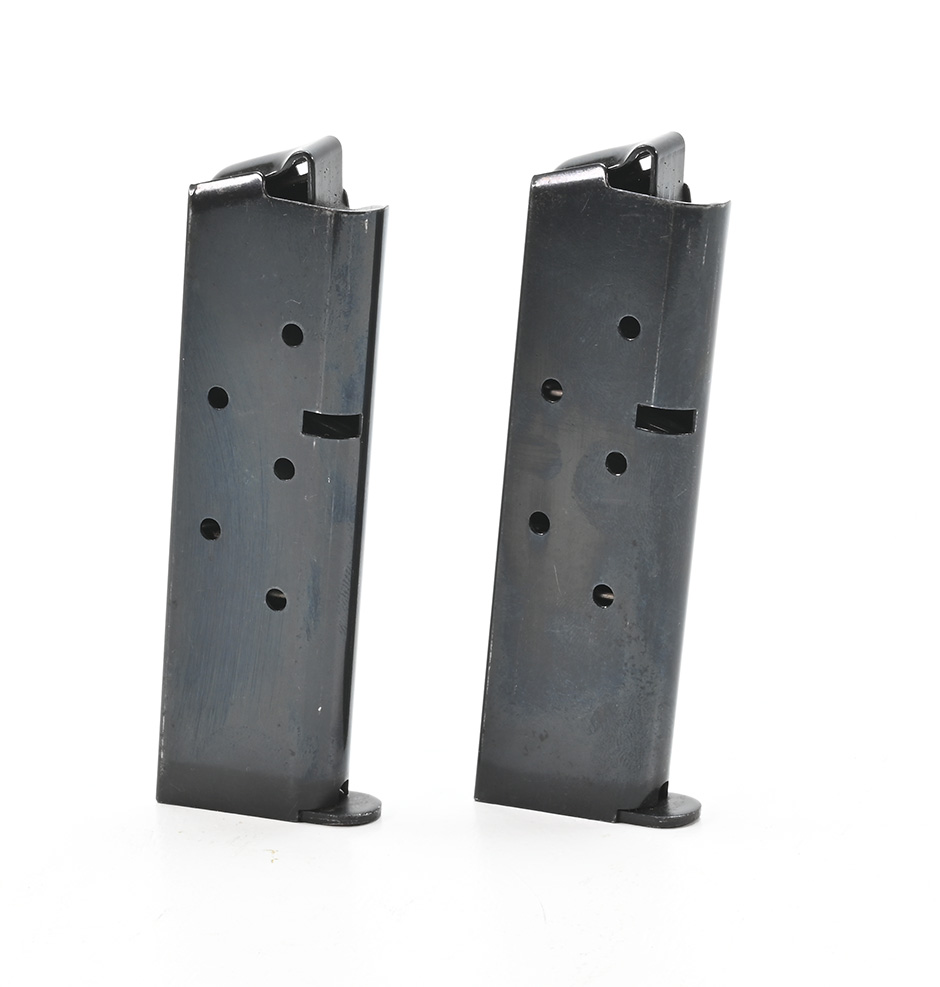 Colt Government 380 Auto Magazine
