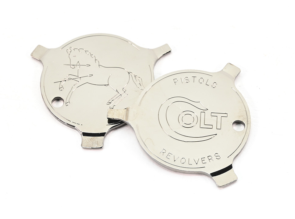 Colt Screwdriver Sight Adjustment Keychain Tool