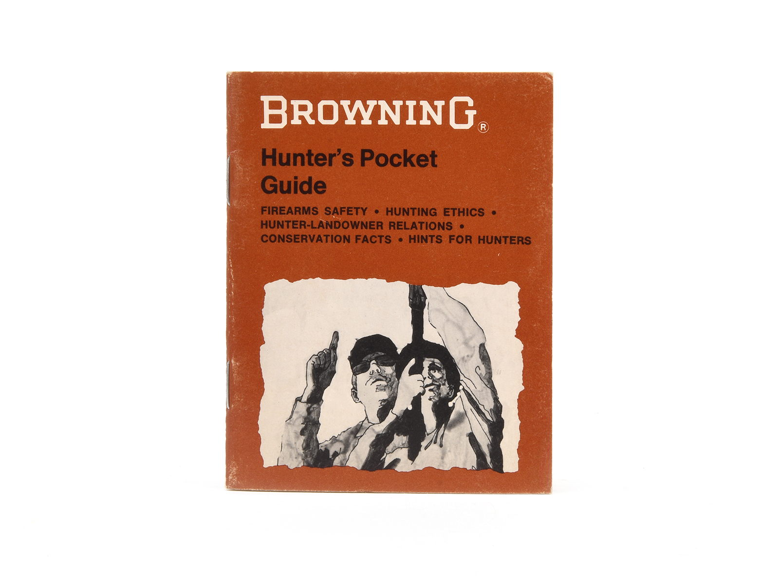 Browning Hunters Pocket Guide Image 1
