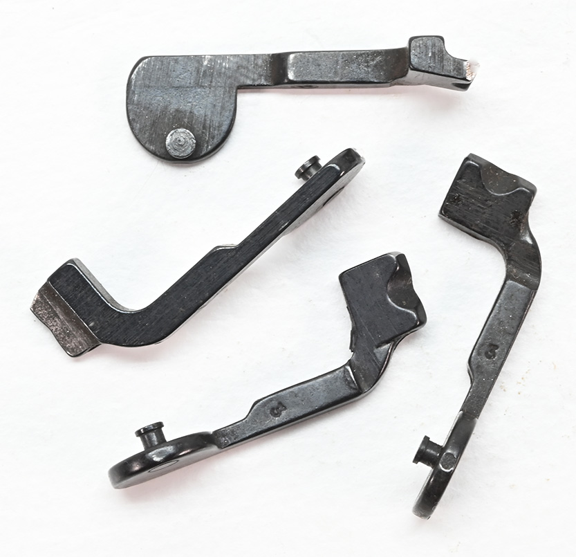 Colt D-Frame Safety, Late Style. Part No. 56614 *44