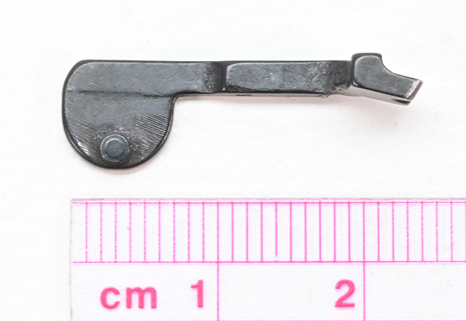 Colt D-Frame Safety, Late Style. Part No. 56614 *44