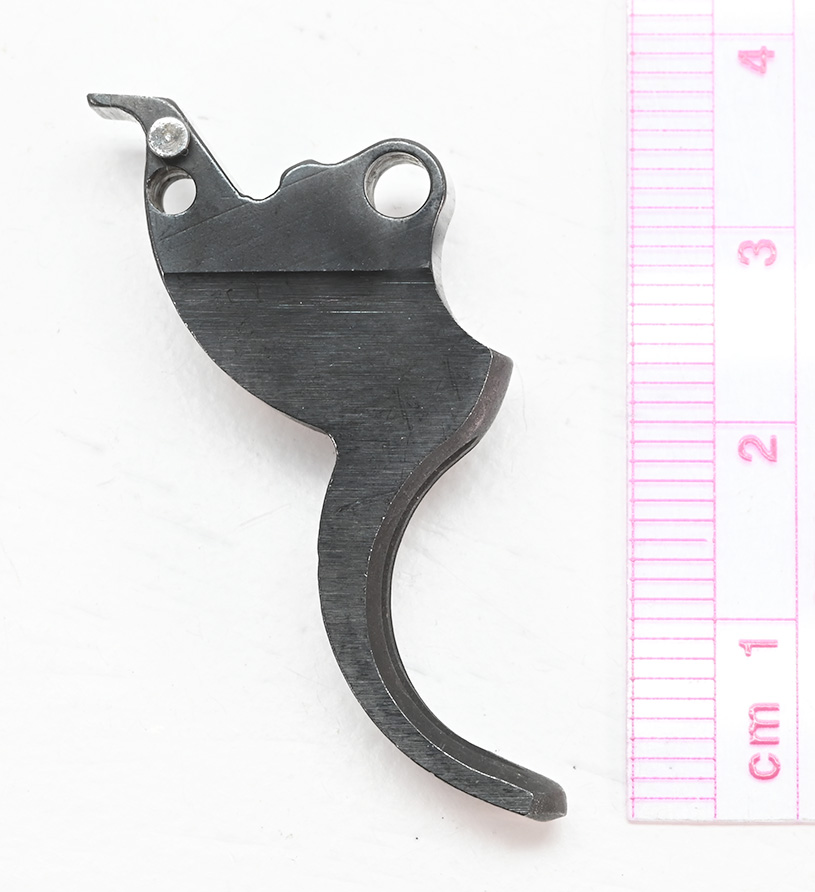 Colt D-Frame Trigger Serrated. Part No. 5637B *54