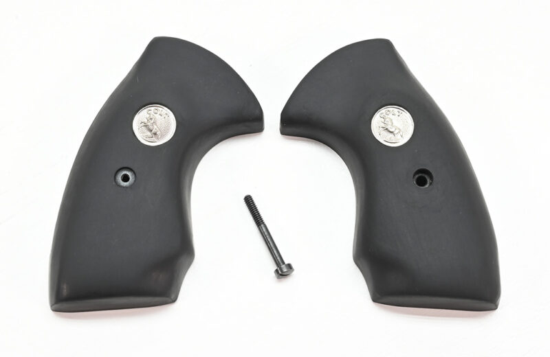Colt Short D Frame Grips