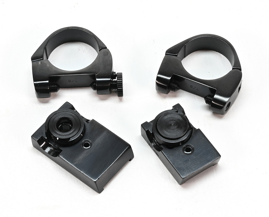 Leupold Scope Mounts For Sako
