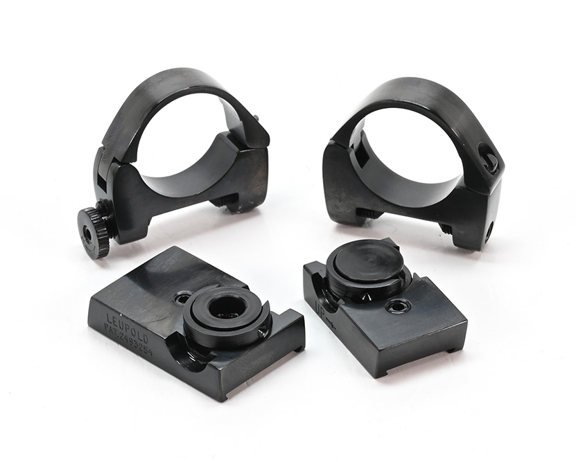 Leupold Scope Mounts For Sako