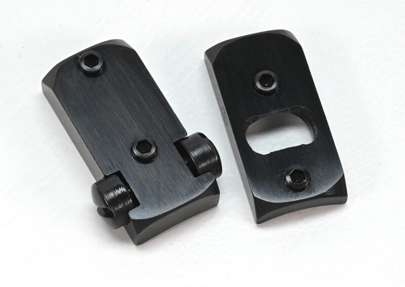 Redfield Scope Mount Bases For Colt Sauer