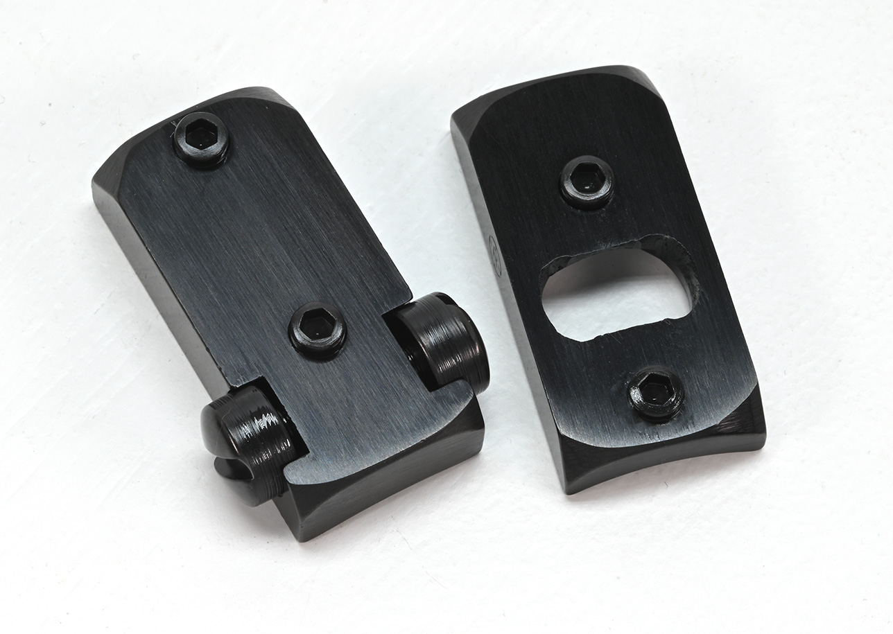 Redfield Scope Mount Bases For Colt Sauer