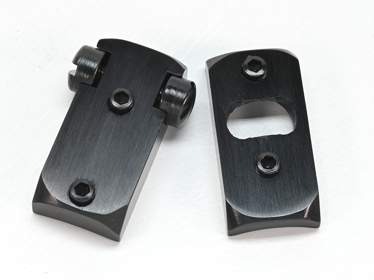 Redfield Scope Mount Bases For Colt Sauer