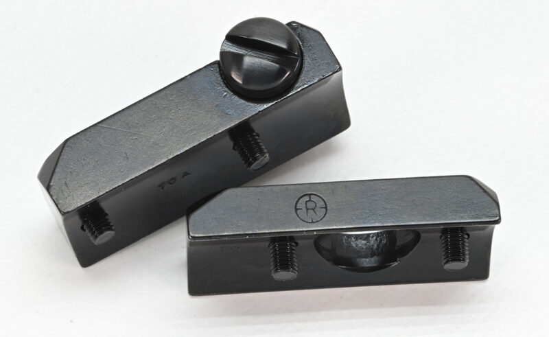 Redfield Scope Mount Bases For Colt Sauer