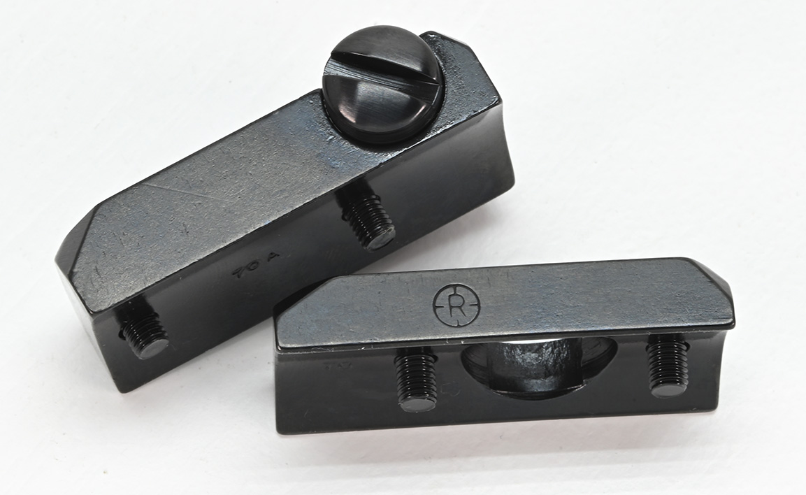 Redfield Scope Mount Bases For Colt Sauer
