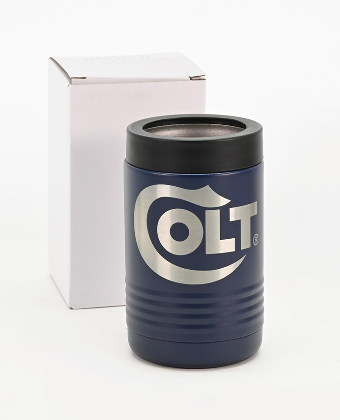 Colt Serpentine Logo Beverage Holder