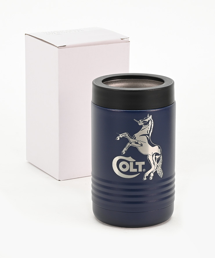 Colt Rampant Stallion Insulated Beverage Holder