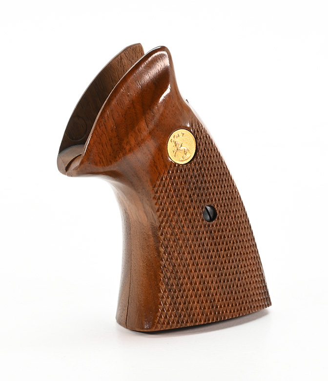 Colt Trooper Mk III J-Frame Grip