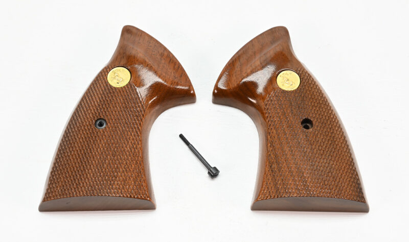 Colt Trooper Mk III J-Frame Grip