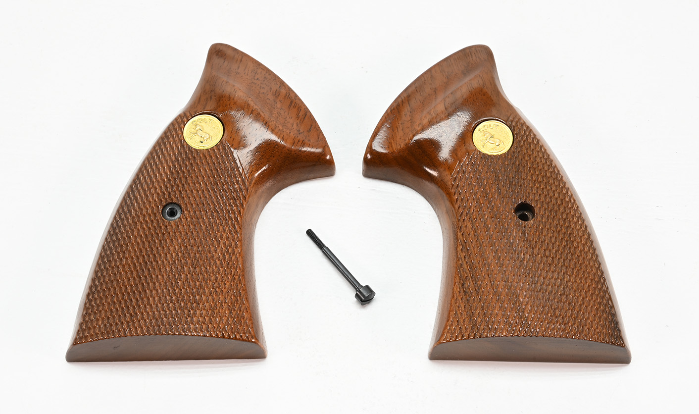 Colt Trooper Mk III J-Frame Grip