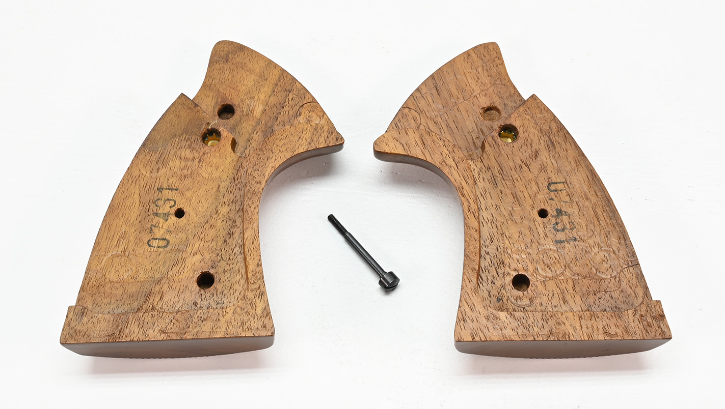 Colt Trooper Mk III J-Frame Grip
