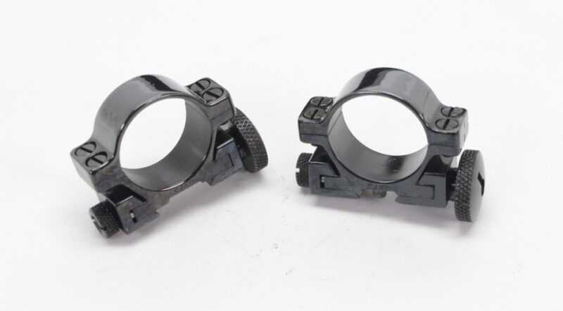 Vintage Sako Scope Mounts Low