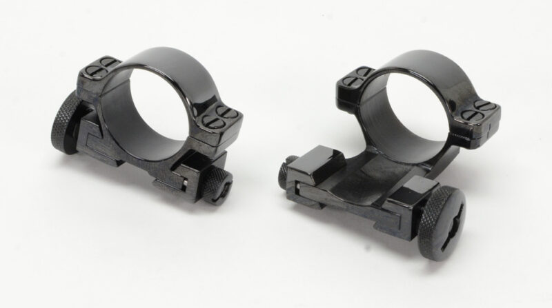 Vintage Sako Scope Mounts Extended Low