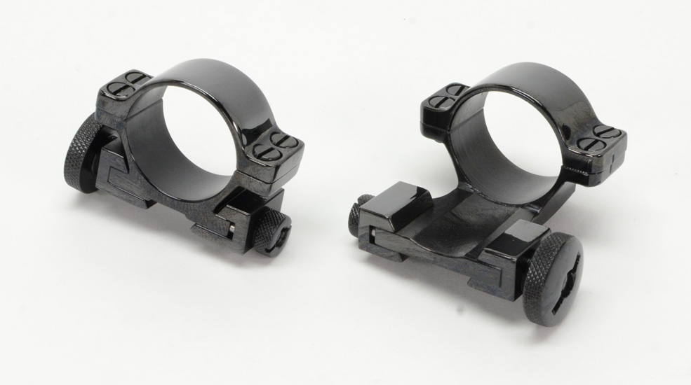 Vintage Sako Scope Mounts Extended Low