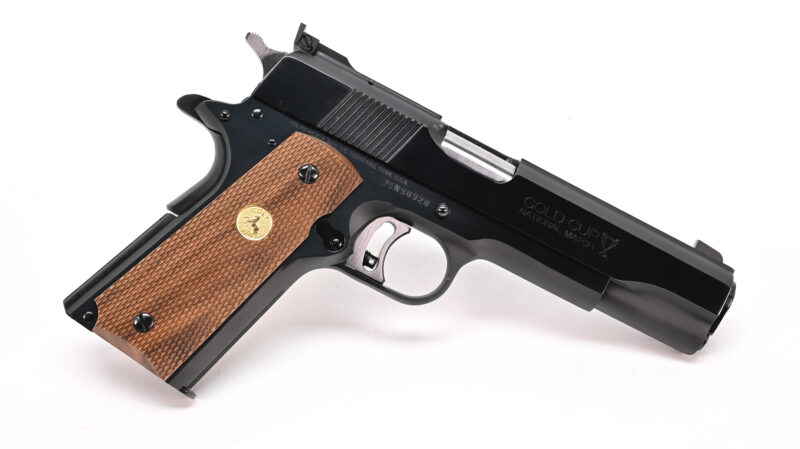 トイガン COLT MKIV SERIES70 GOLD CUP 340?cb=20141022150817