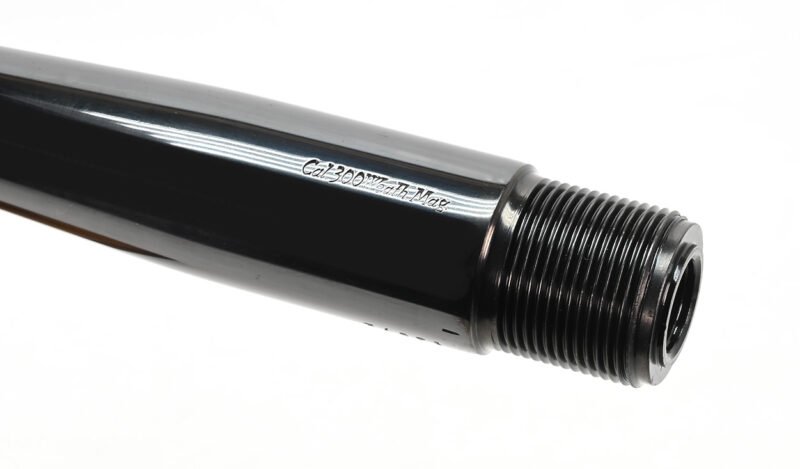 Colt Sauer 300 Wby Mag Barrel