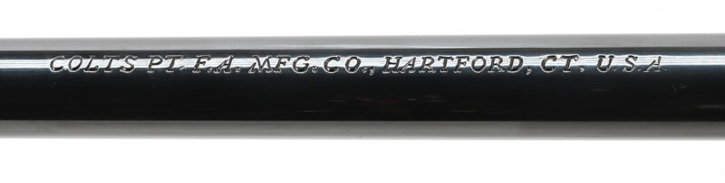 Colt Sauer 300 Wby Mag Barrel
