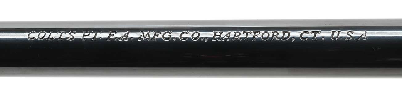 Colt Sauer 300 Wby Mag Barrel