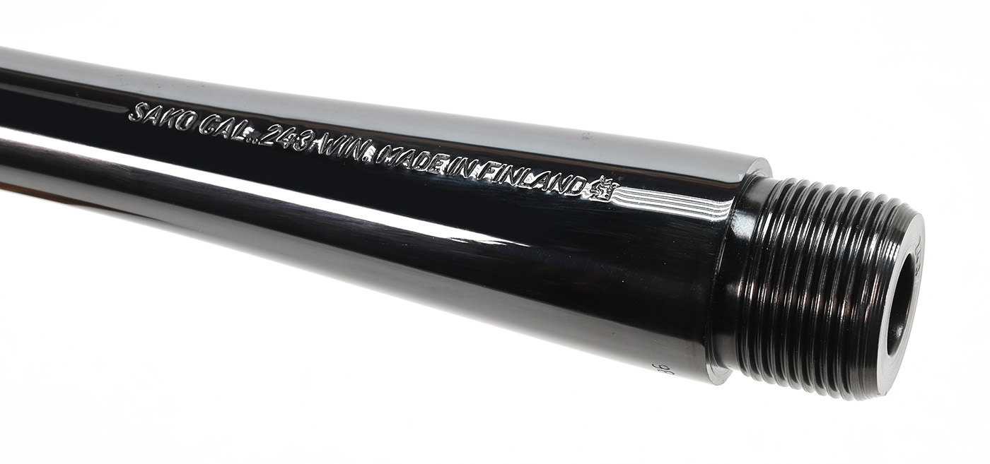 Sako 243 Win Barrel