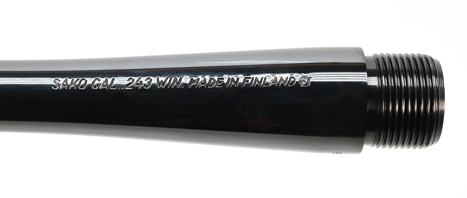Sako 243 Win Barrel
