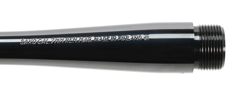 Sako 7mm Mag Barrel