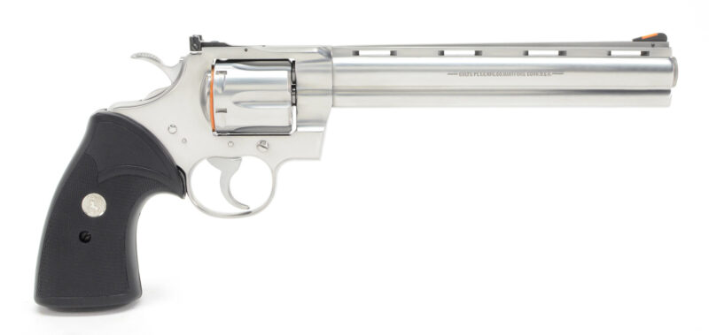 1995 Colt Python .357 Magnum Near Mint Hard Case