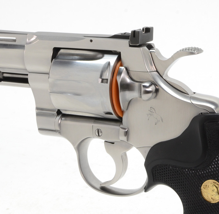 1992 Colt Python .357 Magnum. 6
