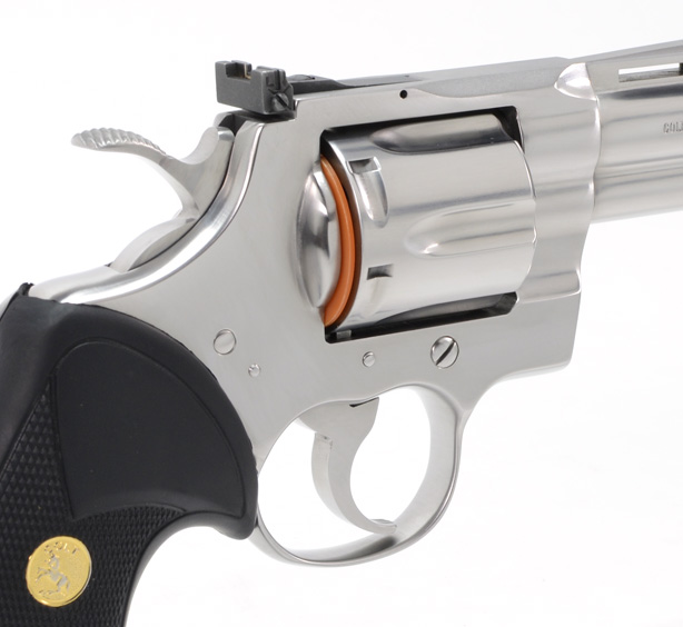 1985 Colt Python .357 Magnum. 4