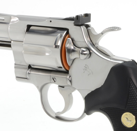その他 PYTHON 357 1985 Colt Python .357 Magnum. 4