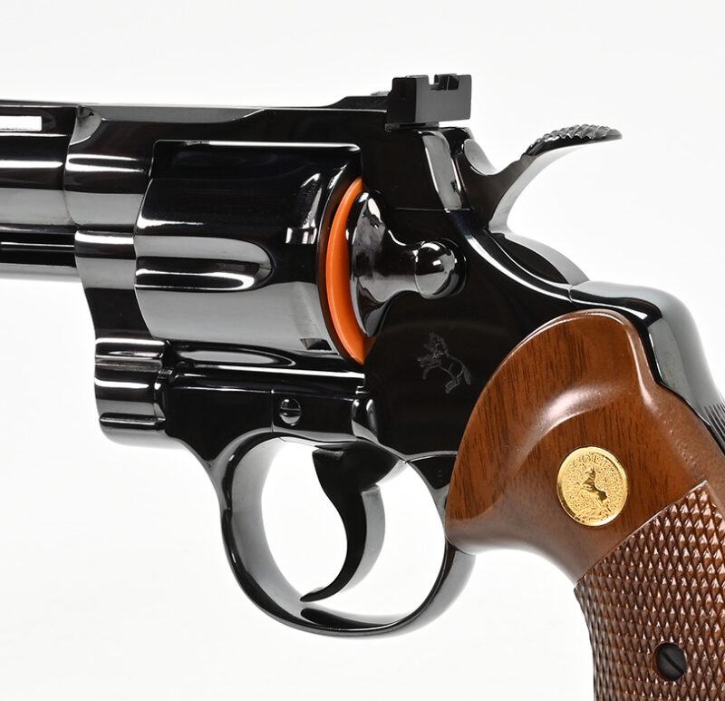 COLT PYTHON 357/mag リボルバー 1979 Colt Python .357 Mag. 6