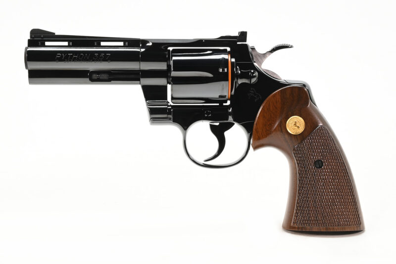 トイガン MARUZEN COLT PYTHON .357 MAGNUM Tokyo Marui Colt Python .357 Magnum 6
