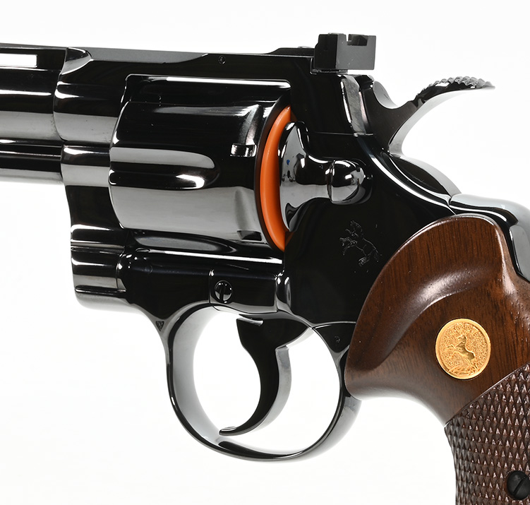 1985 Colt Python .357 Magnum 6