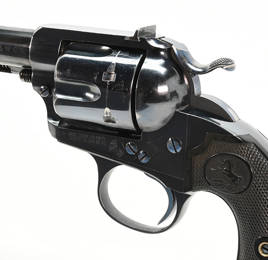 Colt Bisley Target .38-44 Original 1898