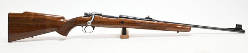 Side View 1964 Browning Belgium Safari .308