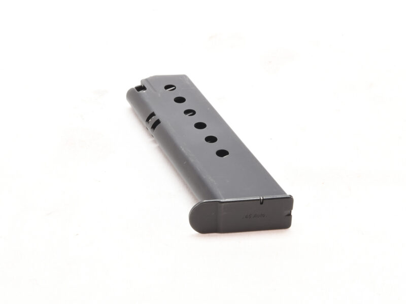 Browning BDA 45 7 Round Mag Blue Image 1