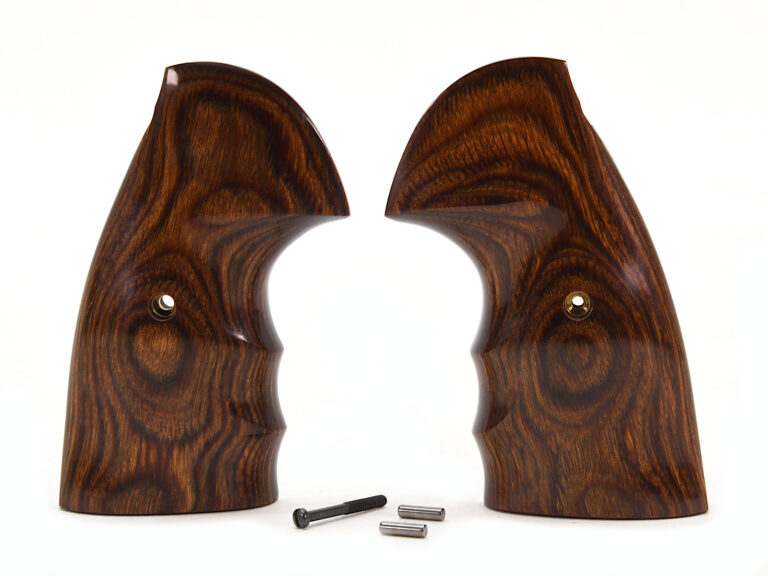 Colt Python Elite Smooth Gripper Stocks