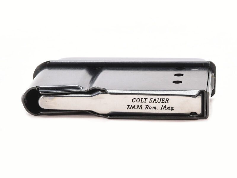 Colt Sauer 7mm Rem Mag 4 Round Magazine Image 3