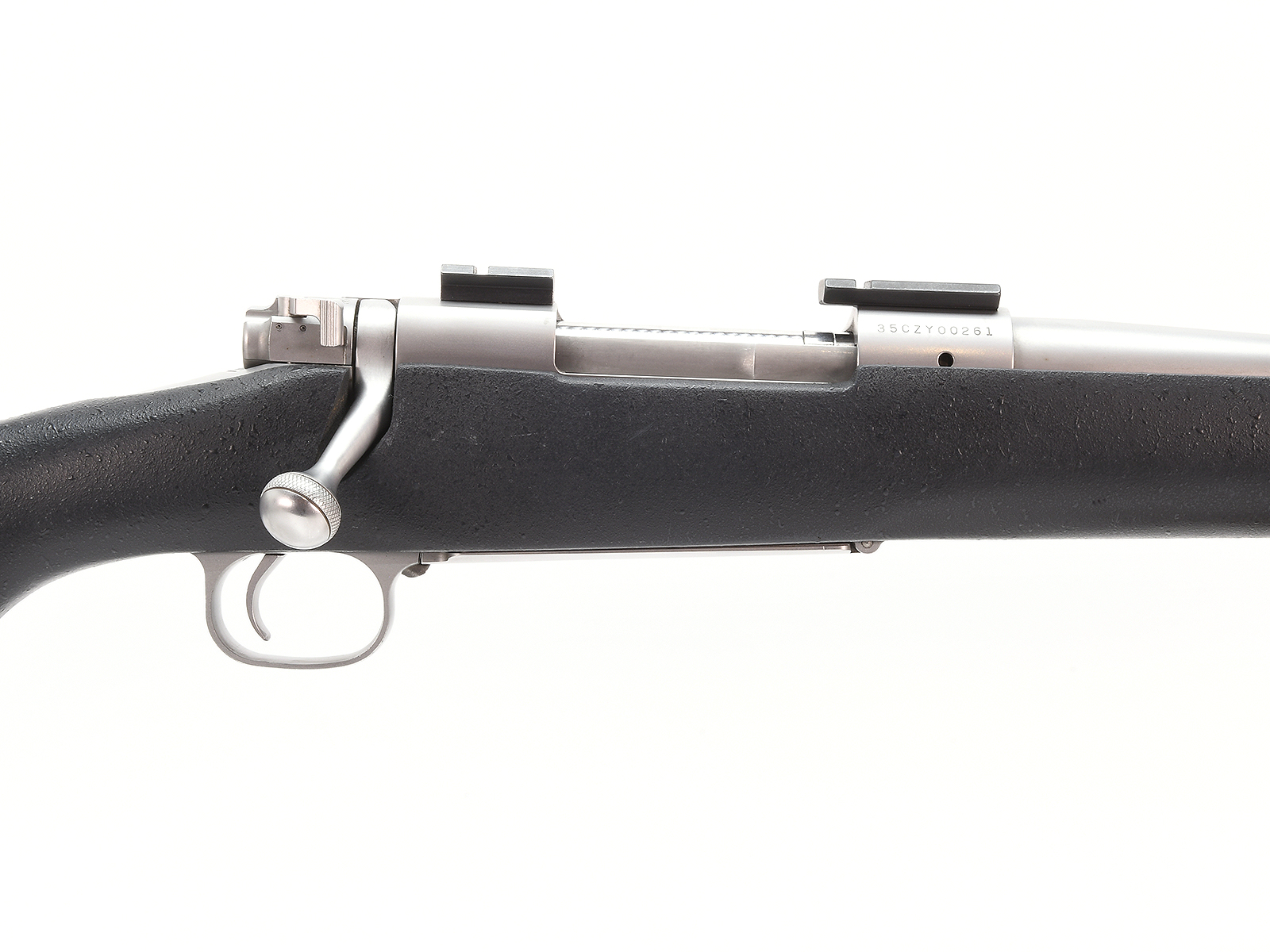Winchester Model 70 .338 Win Mag 26 Inch Image 2