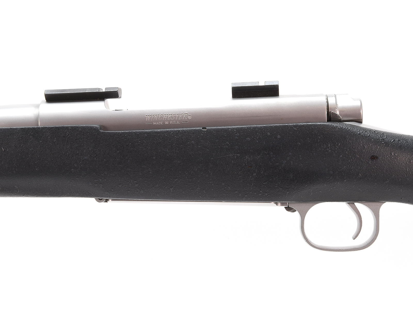 Winchester Model 70 .338 Win Mag 26 Inch Image 8