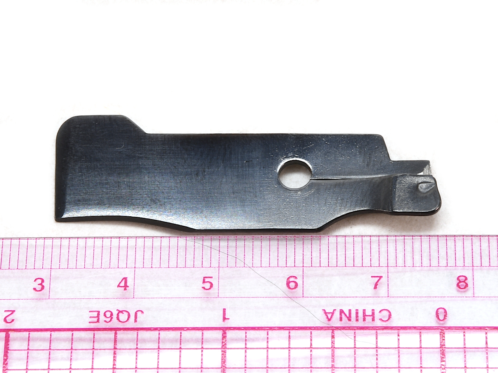 Colt Challenger Sideplate Image 4