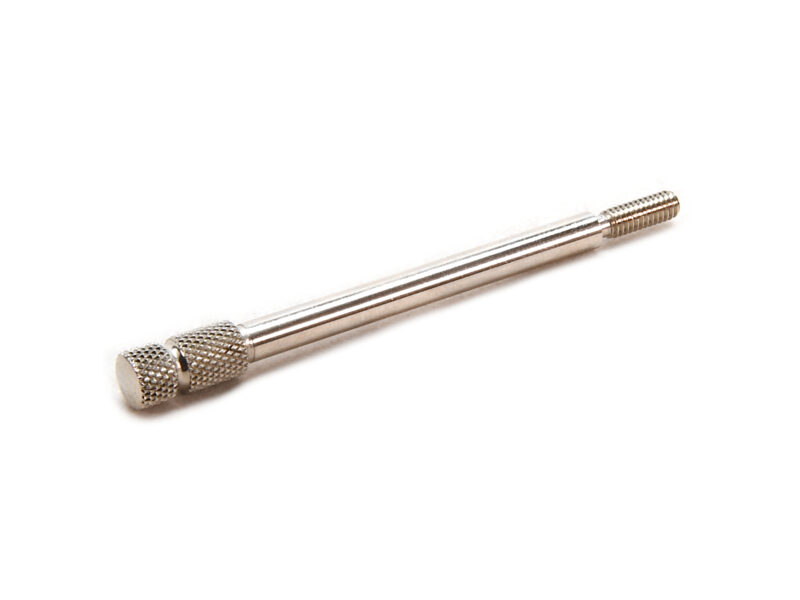 Colt Diamondback Later model Nickel Ejector Rod Image 1