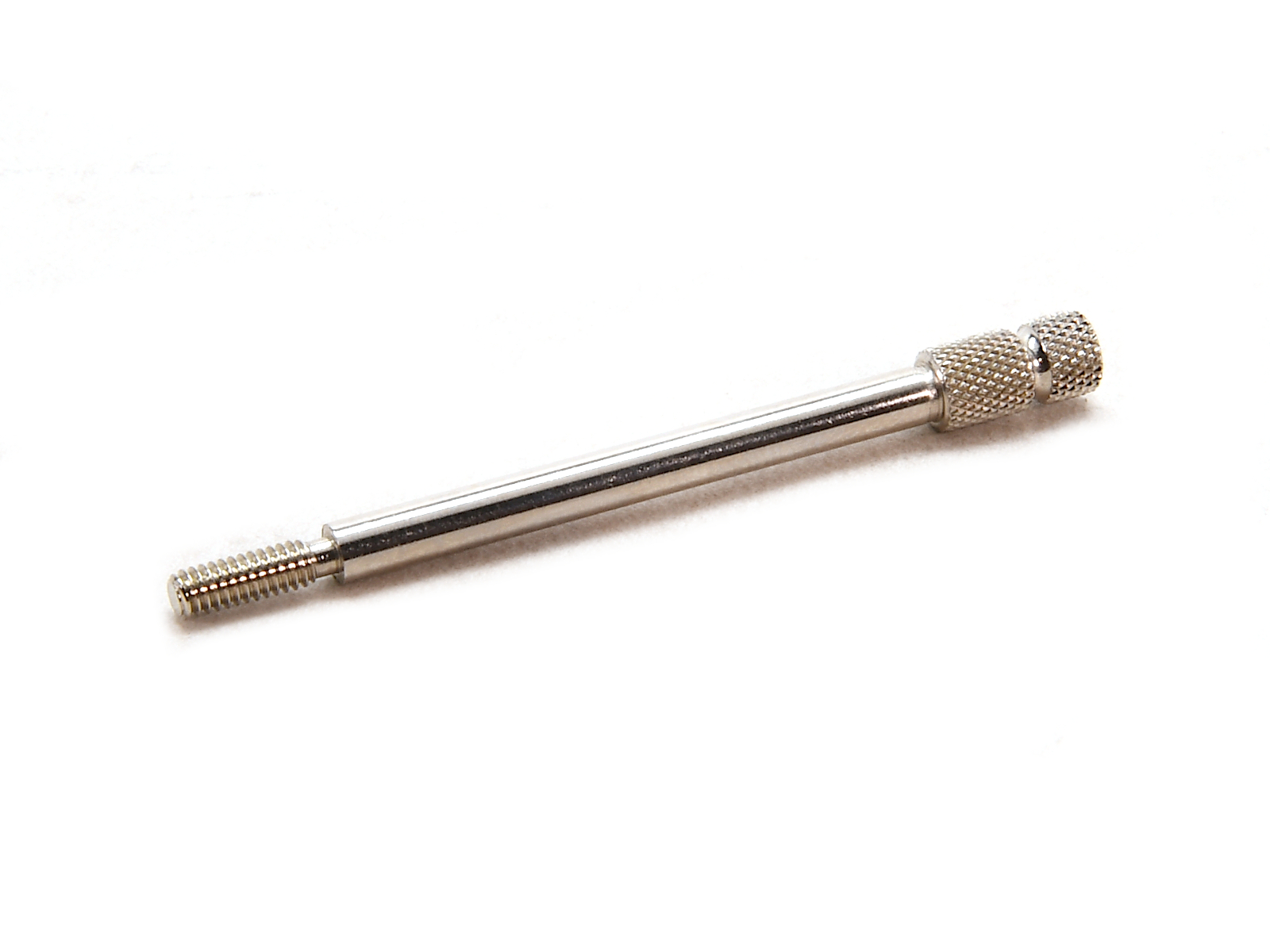 Colt Diamondback Later model Nickel Ejector Rod Image 2