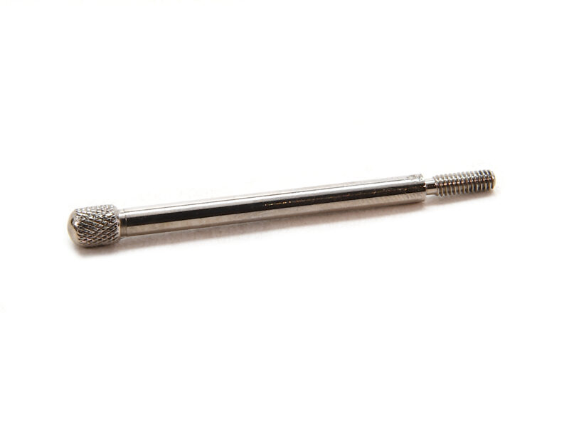 Colt MKIII Trooper Lawman Nickel Ejector Rod Image 1