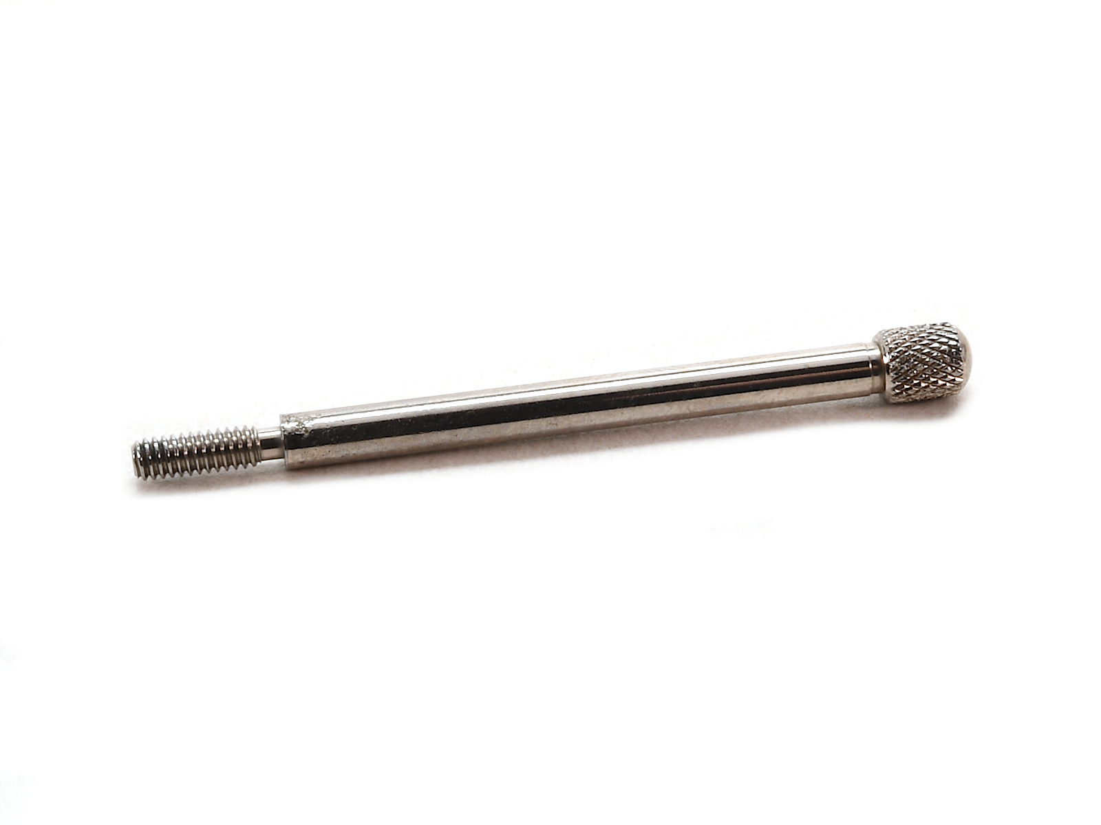 Colt MKIII Trooper Lawman Nickel Ejector Rod Image 2